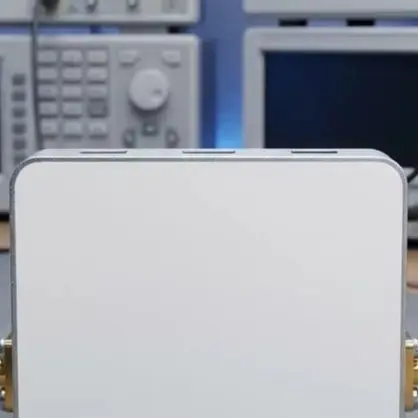 RF Driver KC9603A Wideband 1 MHz to 1 GHz 0.5W +27For dBm Output For SMA for UHF HF Lab and Field Applications