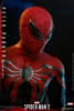 재고 있음 HotToys VGM61 피터 파커 슈페리어 슈트 1/6 애니메이션 액션 피규어 장난감 선물 모델 컬렉션 취미 5