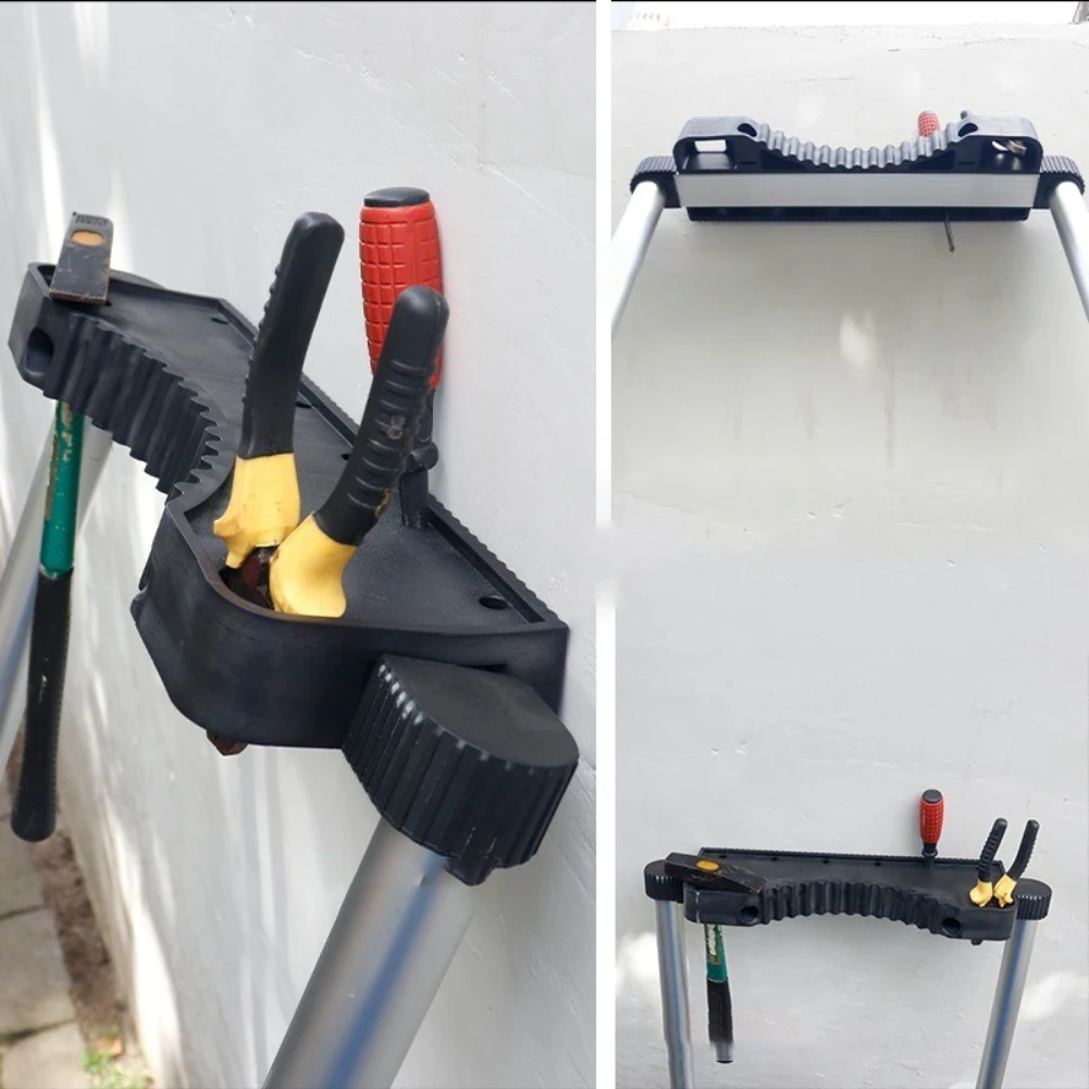 Ladder 335*90*40mm 13.18*3.54*1.57'' Non-Slip Mat Versatile Compatibility Arc-Shaped Design Safety During Climbing