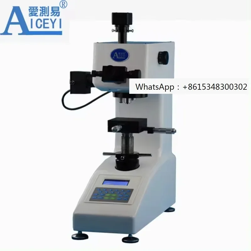 AICEYI HV-1000Z Digital Metal Automatic Turret Micro  Hardness Tester