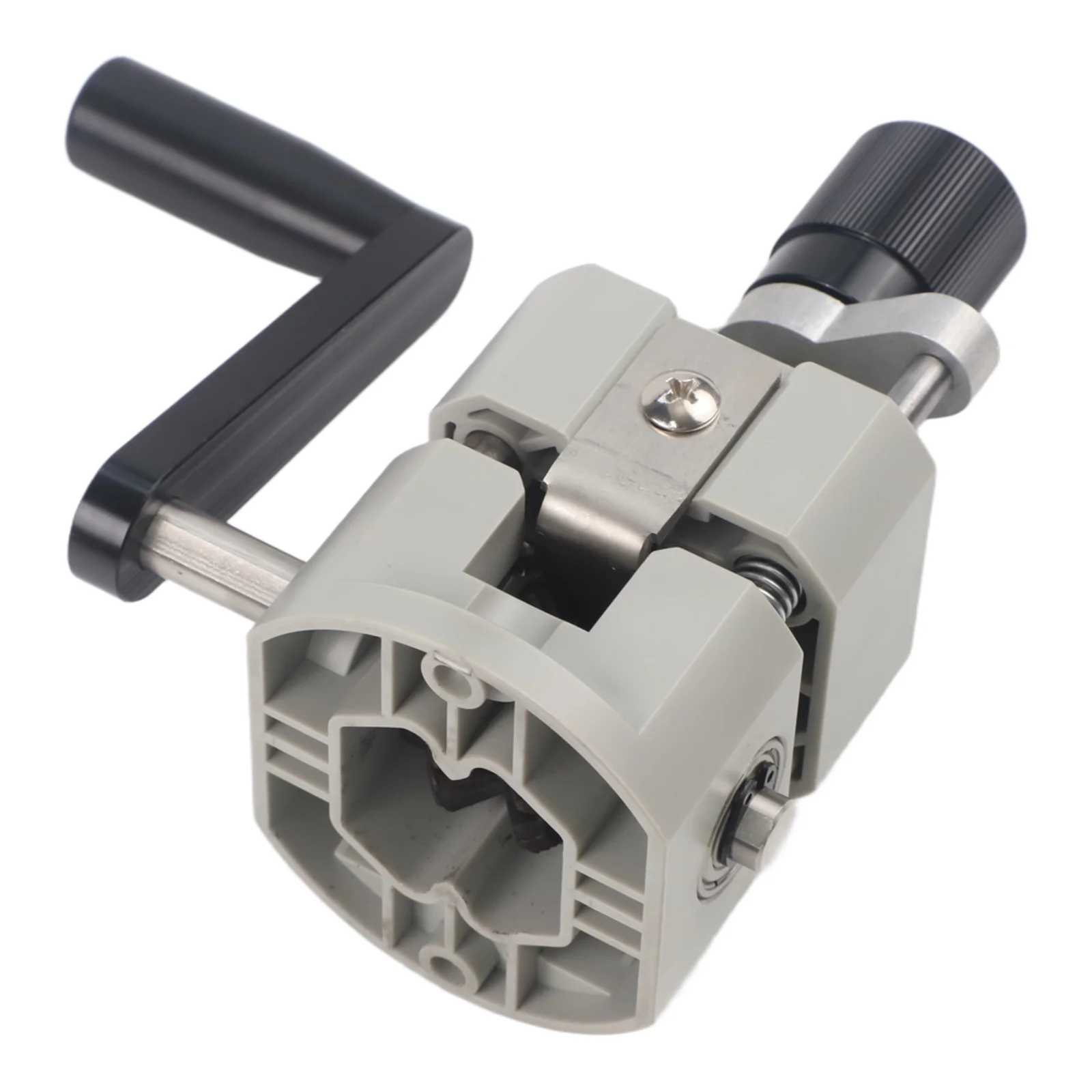 Manual Wire Adjustable 2-20mm Cable Peeling Tool For Electric Drill Hand Crank Copper Aluminum Recycling