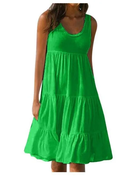 Thumbnail 3 - #62 Trending Plus Size Maxi Dress Right Now