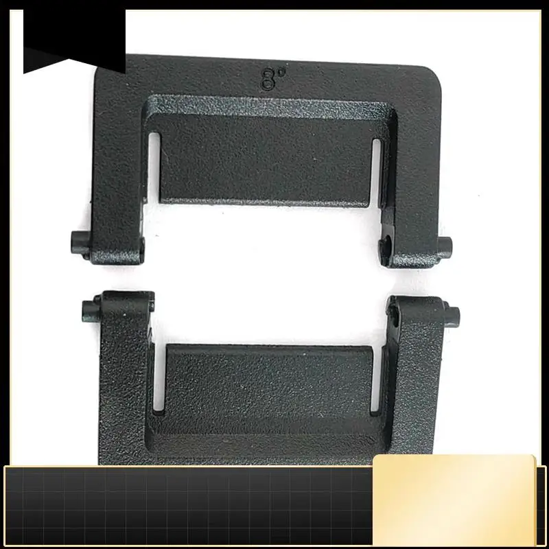 N33R-2 Piece Keyboard Bracket Legs Stands For Logitech K540 K545 Repair Replacement Parts