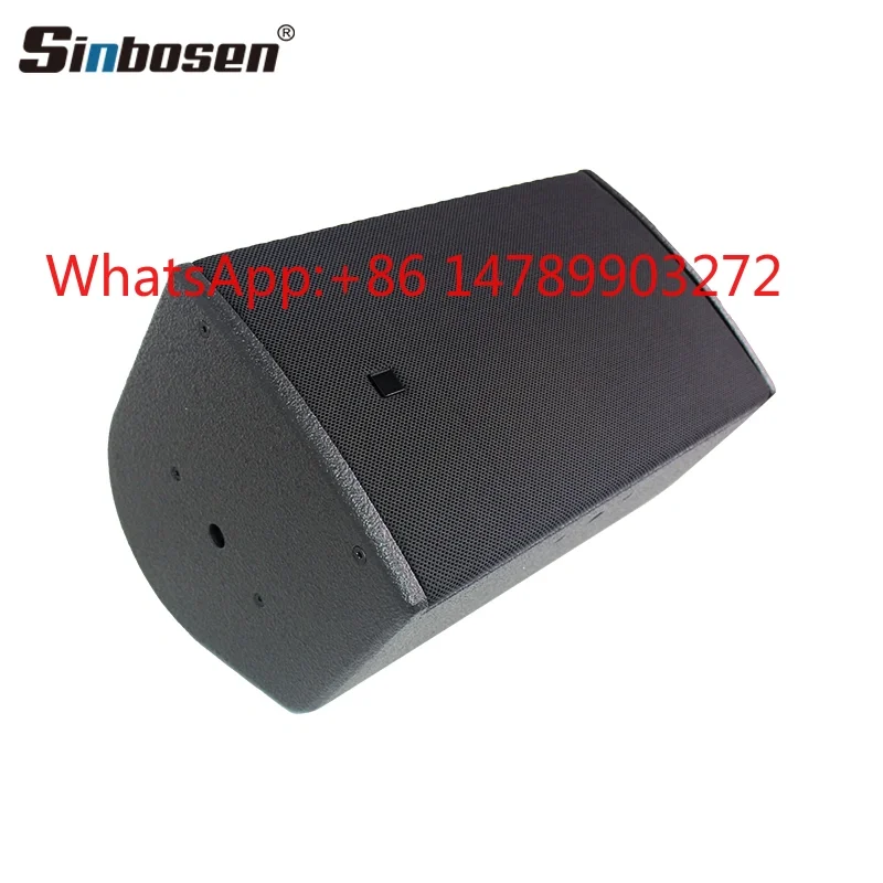 

8 Inch Coaxial Passive Monitor Speaker, Outdoor Stage Professional Audio