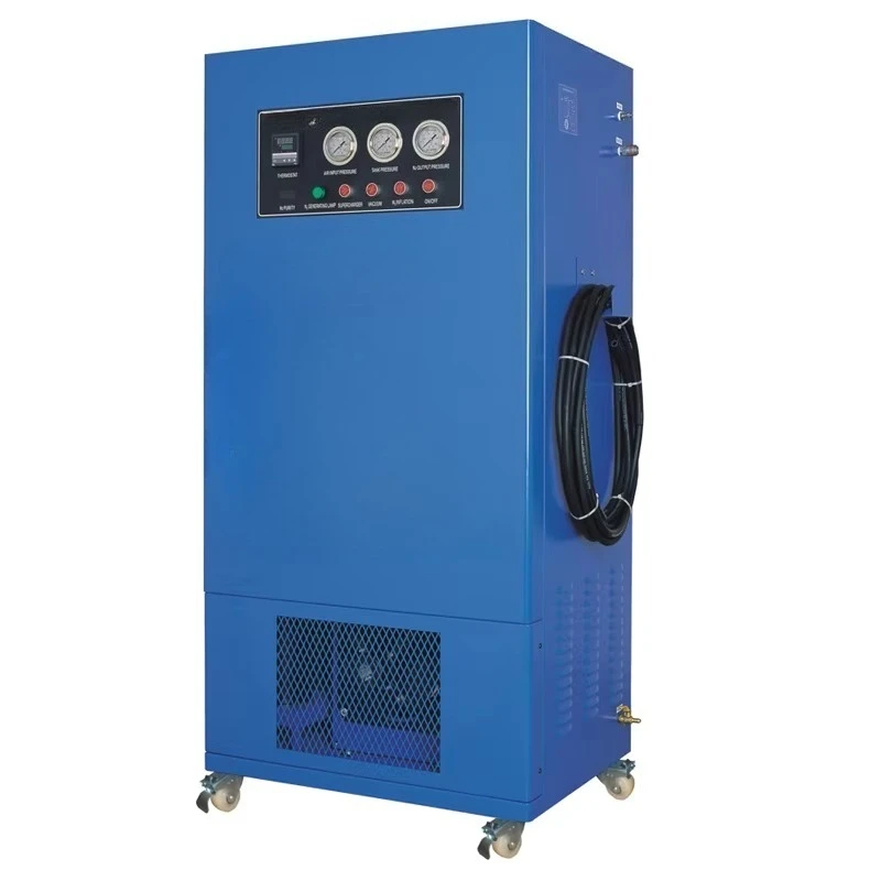 FS-8000 Automobile …