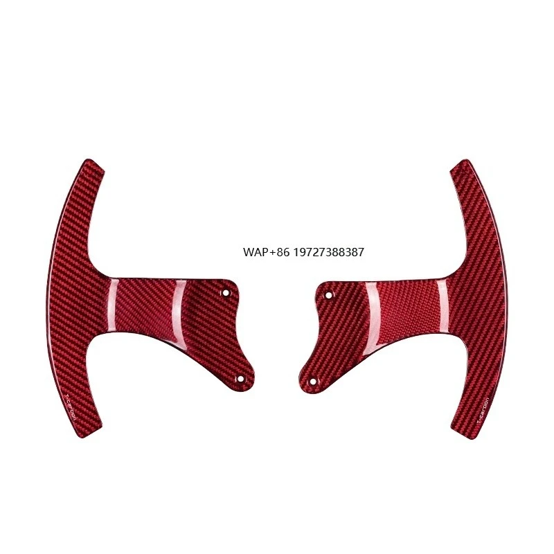 

Replacement Carbon Shift Paddle for GT Front 2014