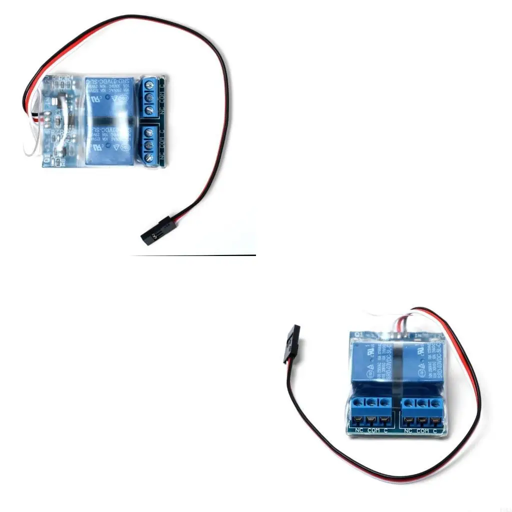 

Multifunction ABS Relays Controllers For Drones Robots And Model Applications