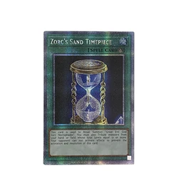 ORICA YUGIOH DIY Proxy CardsEgyptian God Zoku Nekurofuadesu Holactie The Creator of Light, figuras de acción Diy, juego de Anime