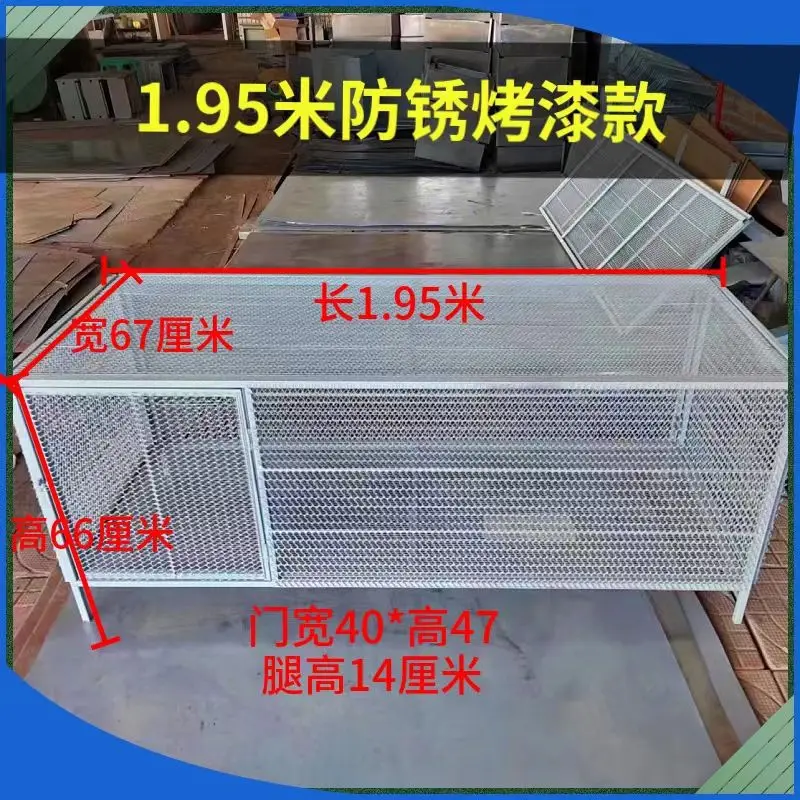 Chicken  household large breeding   chicken cage household large 20 anti-weasel chicken encryption large