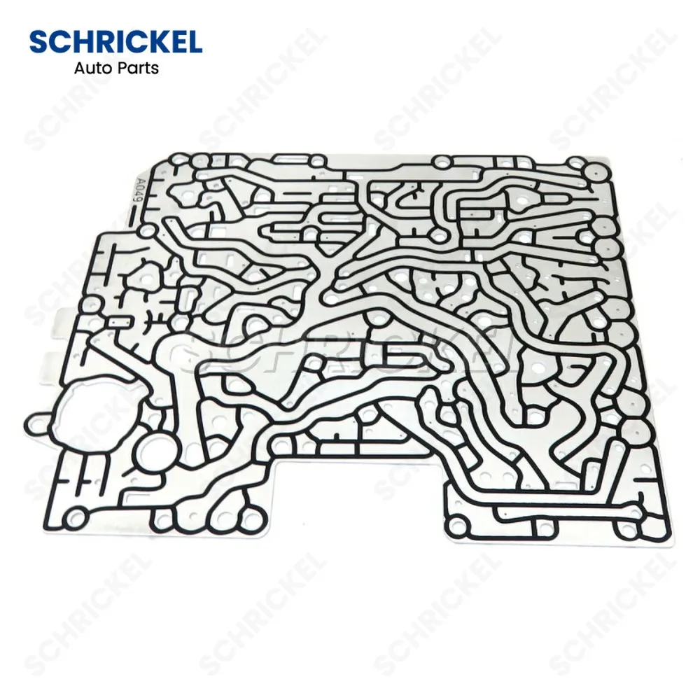 Pelat Pemisah Badan Katup Transmisi 8HP45 8HP70 A049 B049 Untuk BMW