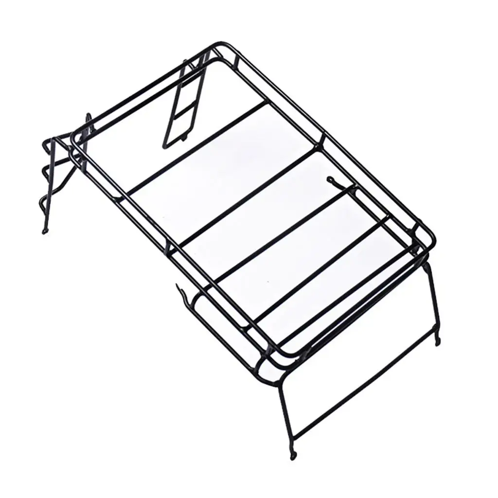 1:10 Scale Roof Rack Luggage Carrier for  D90 RC Crawlers Upgrade Parts