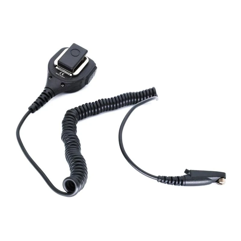 ميكروفون مكبر صوت كتف محترف موثوق به لـ GP328Plus GP338Plus H05A