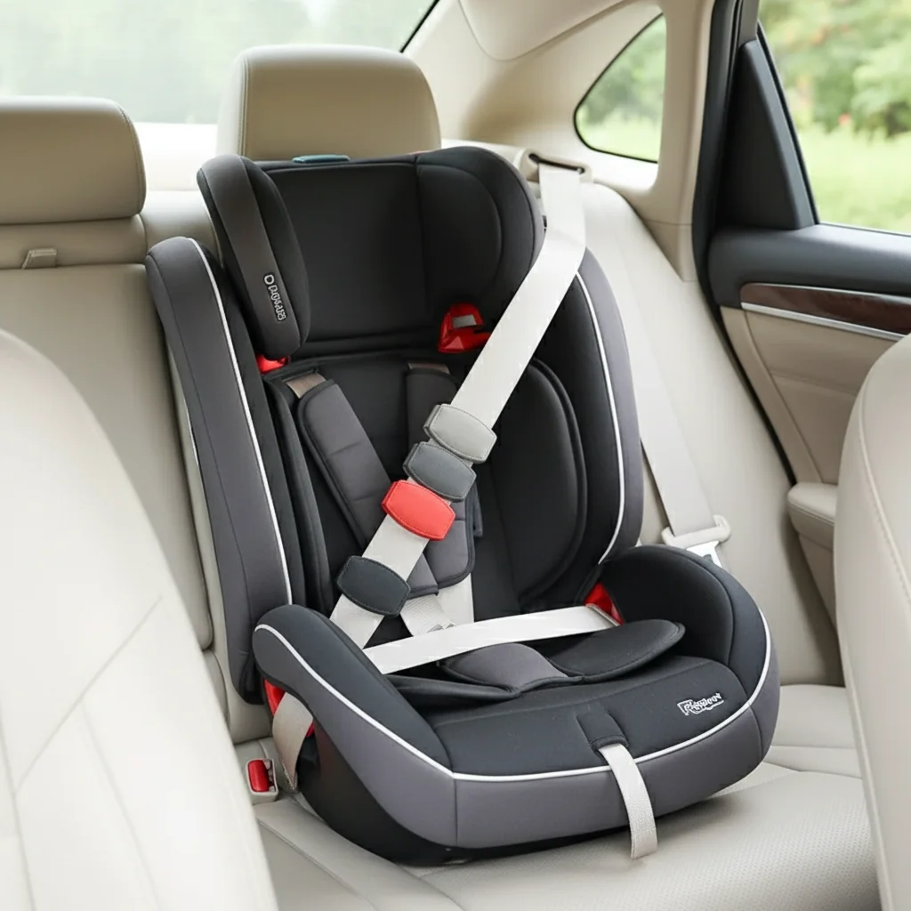 Adjustable Car Seat Belt Limiter Universal Safety Buckle for Fixed Position Driving Security