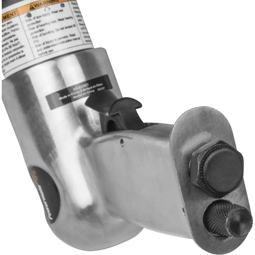 Air Needle Scaler for Rust and Paint Removal, High Power Pneumatic Tool with 024-0299CT Model