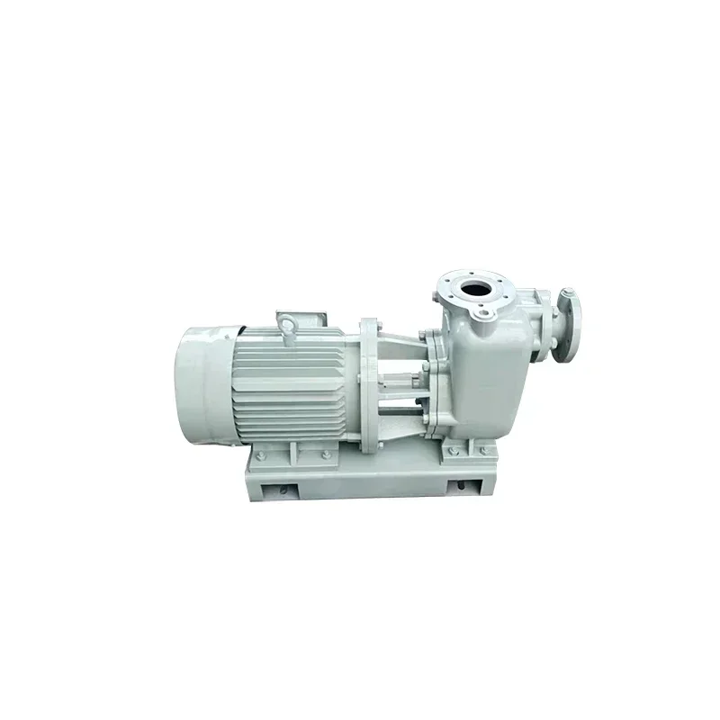 Marine sewage crushing pump 0.5CWF-8/10/15/20