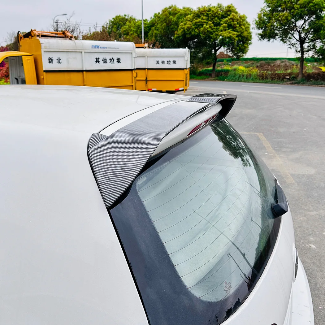 

Задний спойлер для Volkswagen Golf 6 MK6 Standard Edition 2009-2012, спойлер на крышу, тюнинг-комплект для кузова