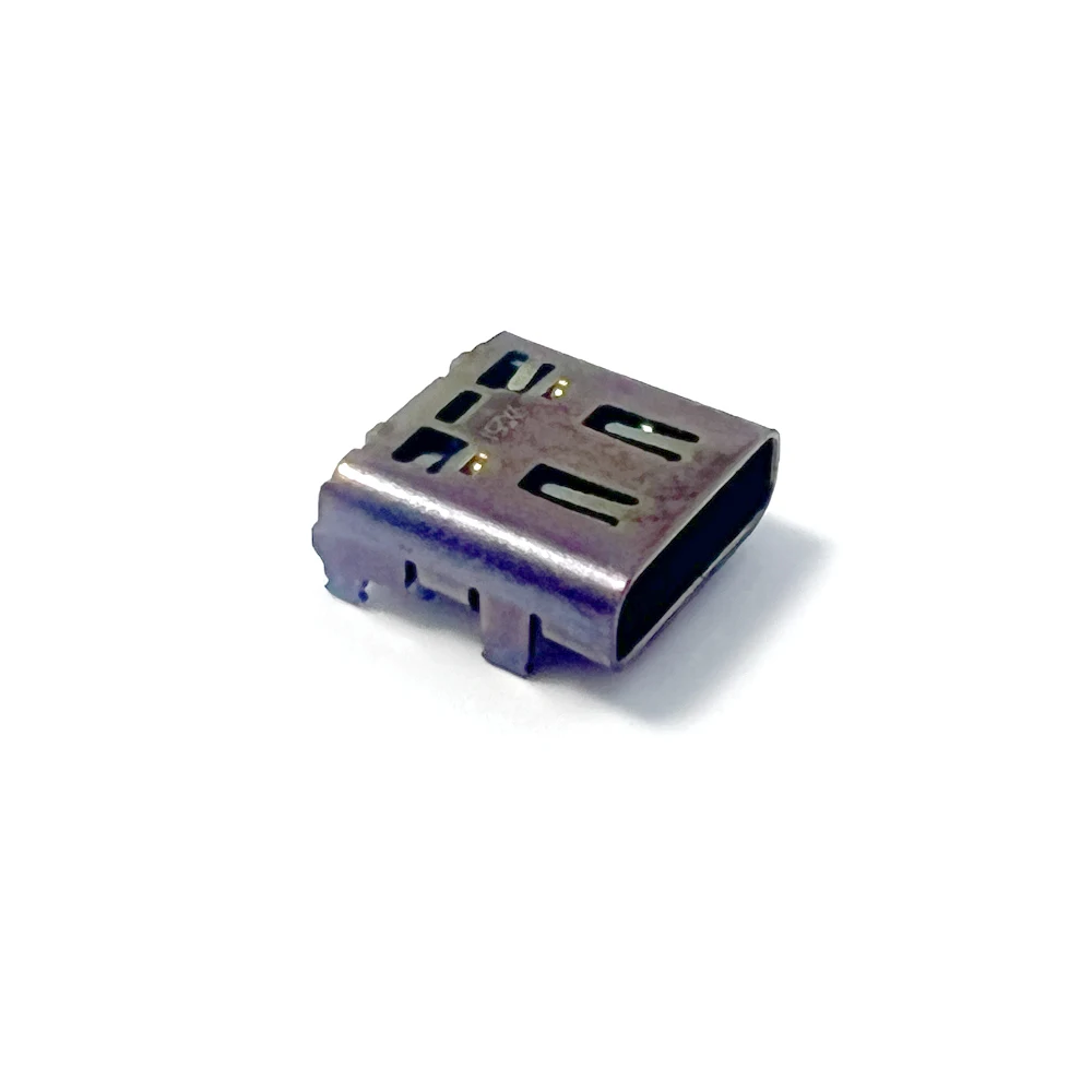 Port Jack TYPE-C do laptopa MSI MS-16S6 Prestige 15 A11SCS/A11SCX/A11SCST 15-WS66 MS-16V4 MS-16V5 MS-1562 MS-1563 Stealth 15M