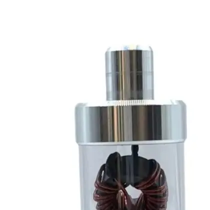 For Amateur Radio Setup Silver Ferrite Balun 1 1 Ferrite Balun For Dipole Antennas Ferrite Balun Multi Angle Design