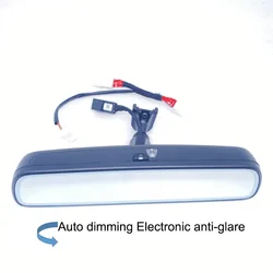 Auto Dimming Rearview Interior Mirror upgrade For Toyota TNGA platform Camry Corolla RAV4 Highlander Avalon Lexus Prado Cruiser