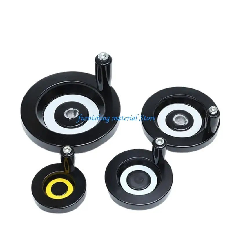 Y5GD Back Corrugated Holle Wheel Machine Bakelite Wheel con giratorio