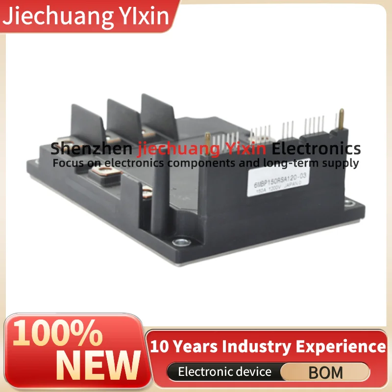 6MBP150RSA120-03 6MBP100RSA120-03 6MBP75RSA120-03 6MBP100RSA120 Inverter IGBT module
