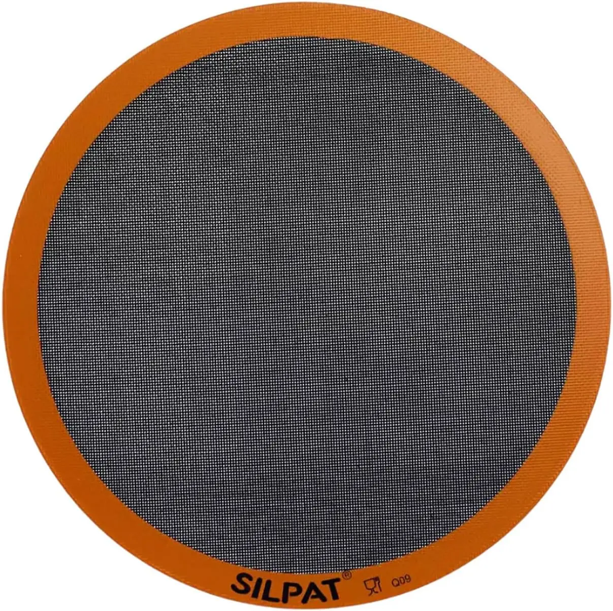 

The Original Perfect Pizza Non-Stick Silicone Baking Mat, 16" Round