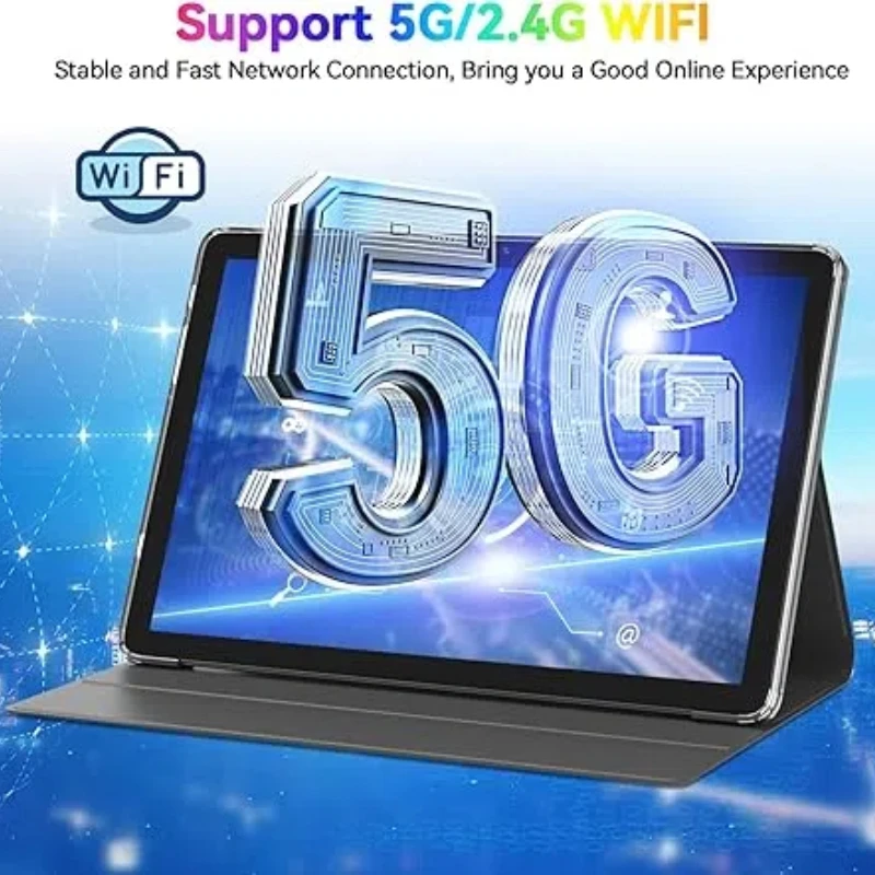 Imagem -03 - Tablet Android 14pro com Octa-core 5g Wifi Cartão Sim Duplo Bateria 8000mah 10.1 12 Mais 512g Mais Novo 2023