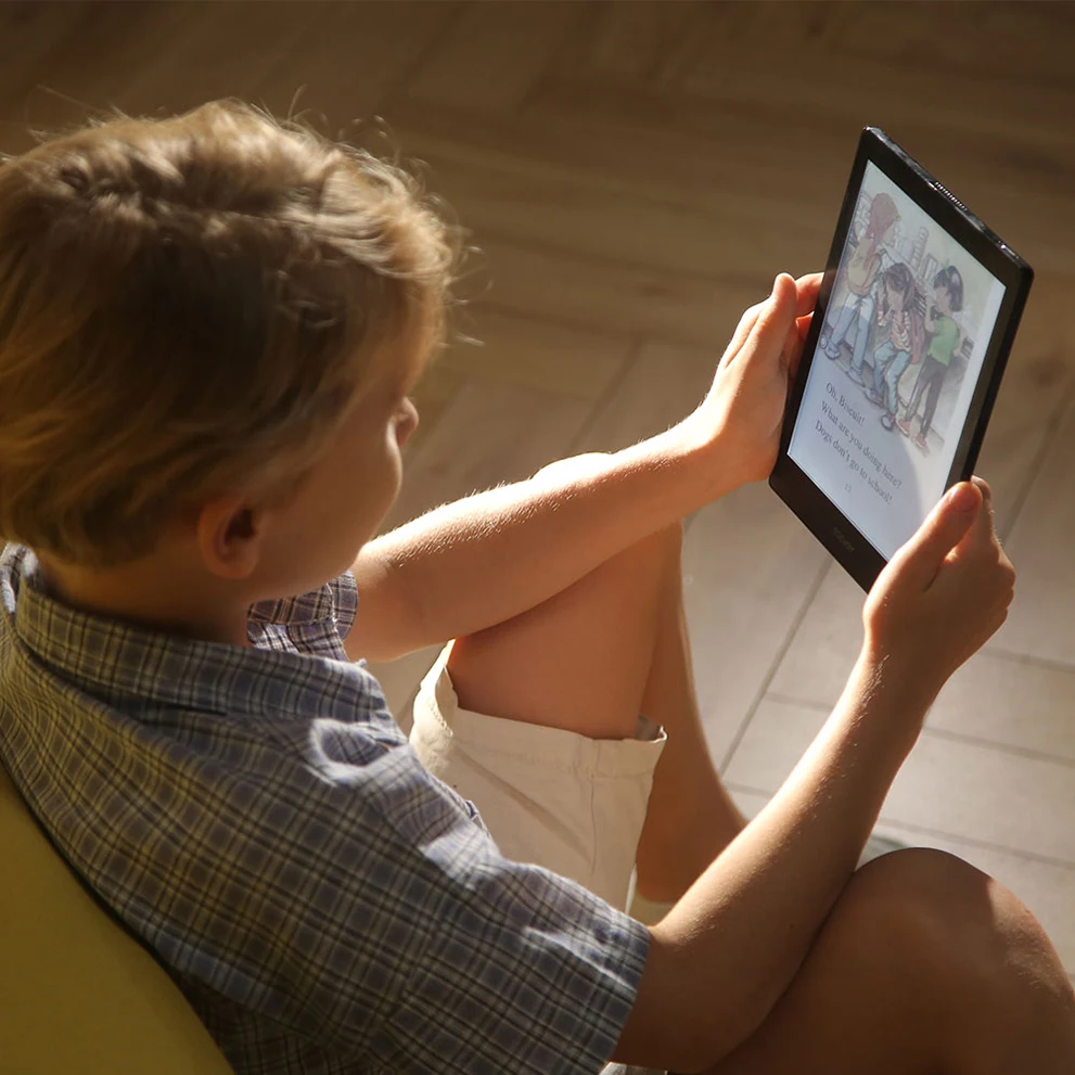 Shenzhen Other Smart Products Topjoy Butterfly E701 Eink Ereader Color Black White Pater 78 Android Electronic Books