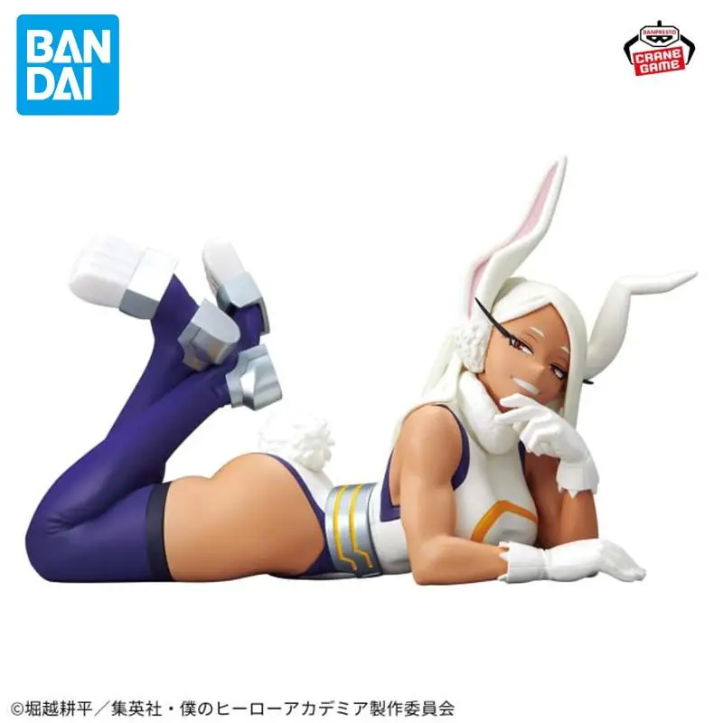 

in stock BANDAI Original BANPRESTO GLITTER&GLAMOURS-MIRKO PVC 17CM Action Figure Anime Model Collections Ornaments Toy Gift
