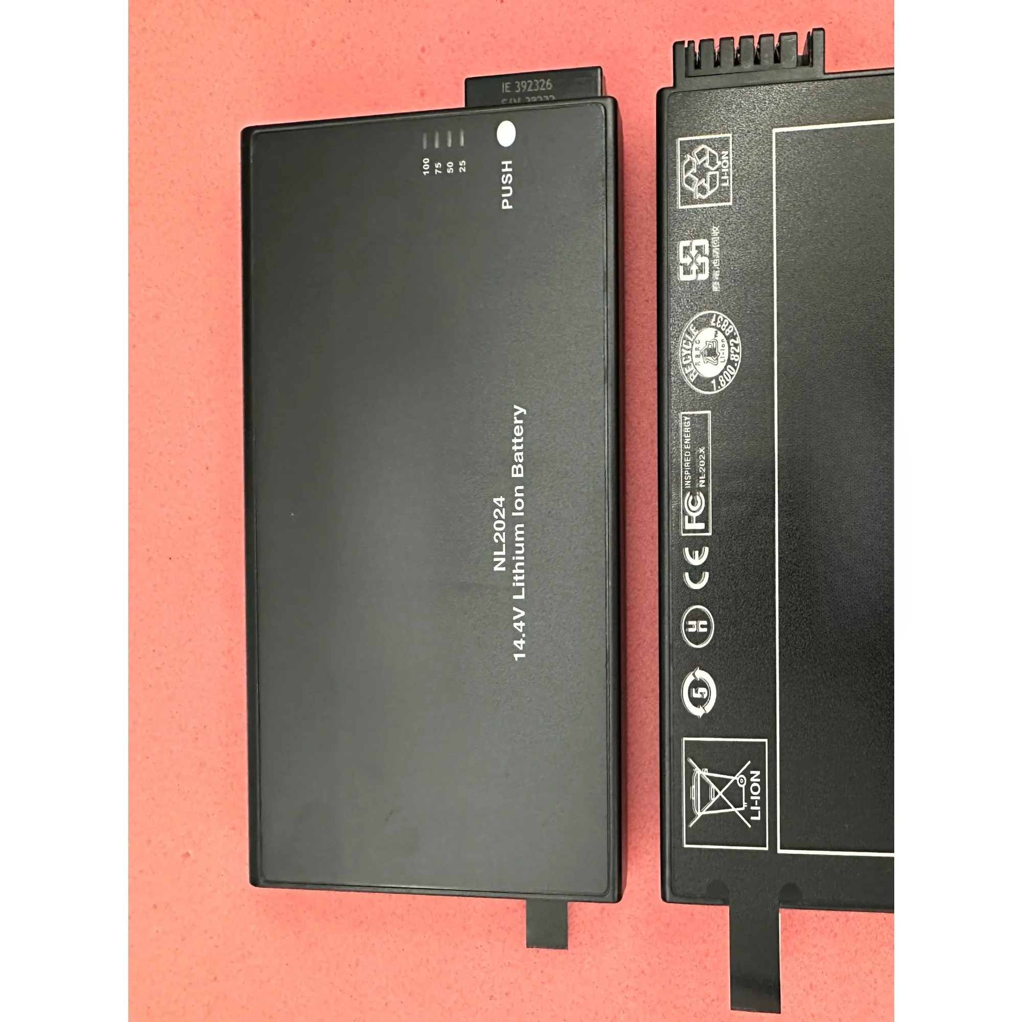 [New] NL2024 for INSPIRED ENERGY Replacement Battery