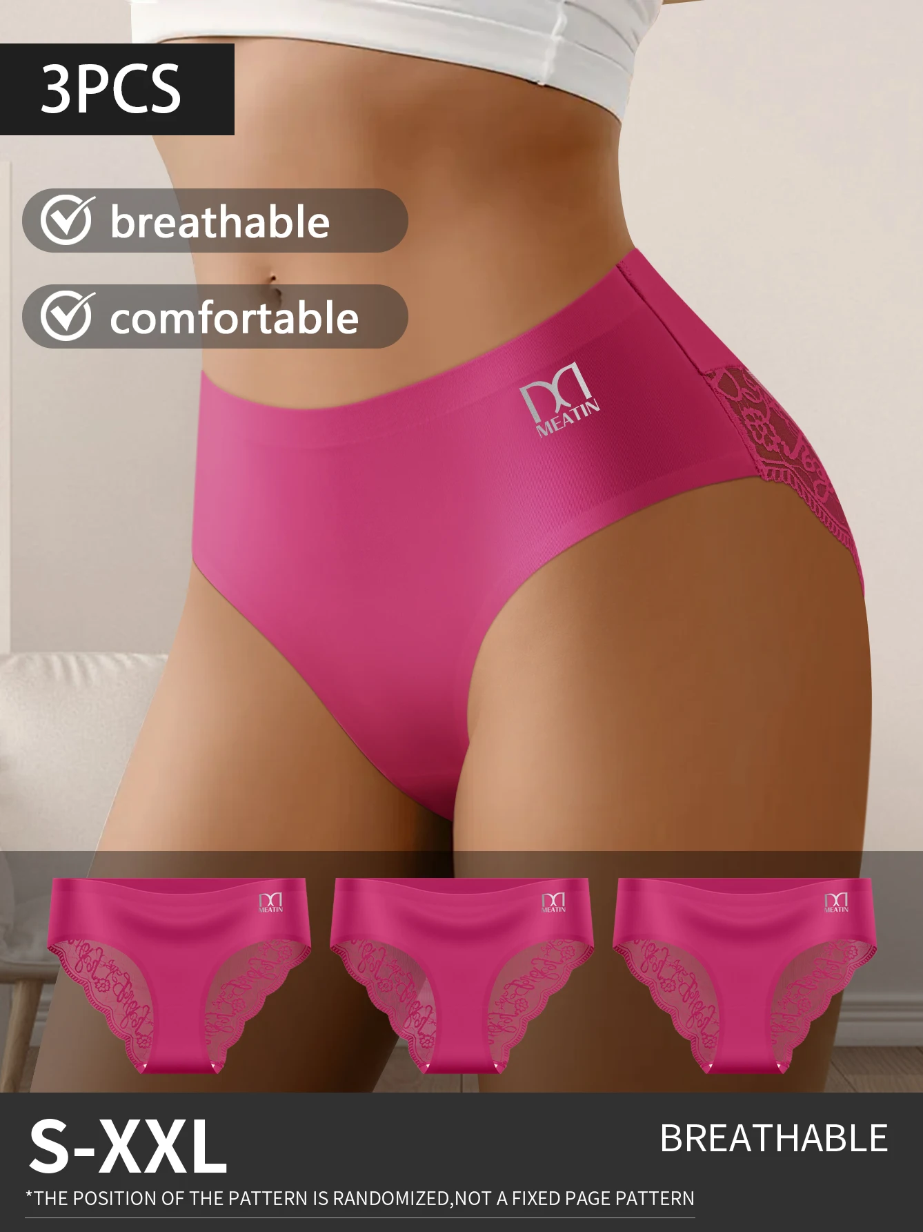 #26 Best Womens Lace Trim Comfort Panties to Buy In 2026