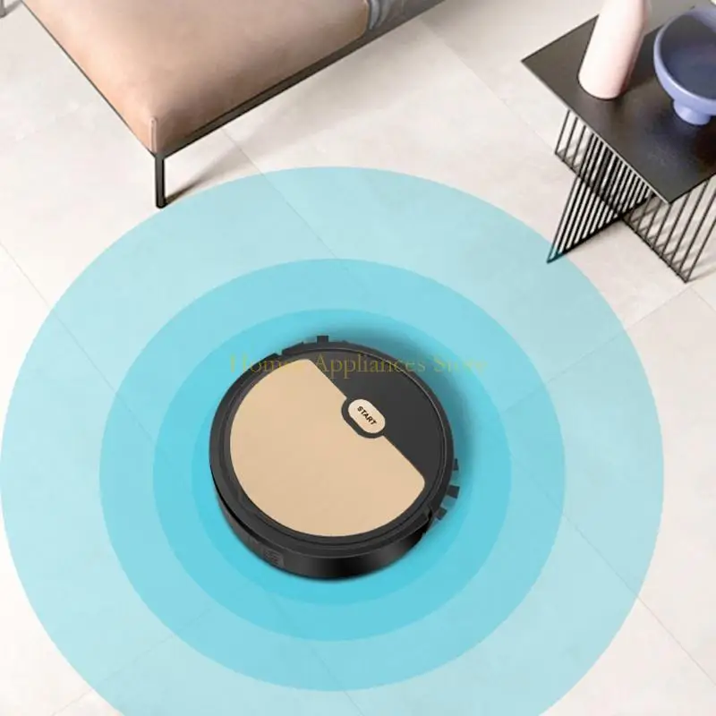 D0AB 1200MAH STEPING ROBOT AUTOMATICO ROBOT STEPETTO AUTOMATICO RICONOSCI A ORACOLO Ultra-silenziosi robot pulizia della
