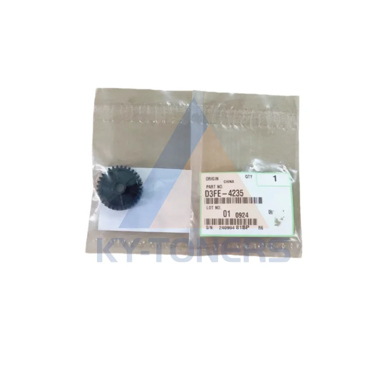 D3FE4235/D3FE-4235 feed middle gear for Ricoh IM C2000 C2500 C3000 C3500 IMC2000 IMC2500 IMC3000 IMC3500