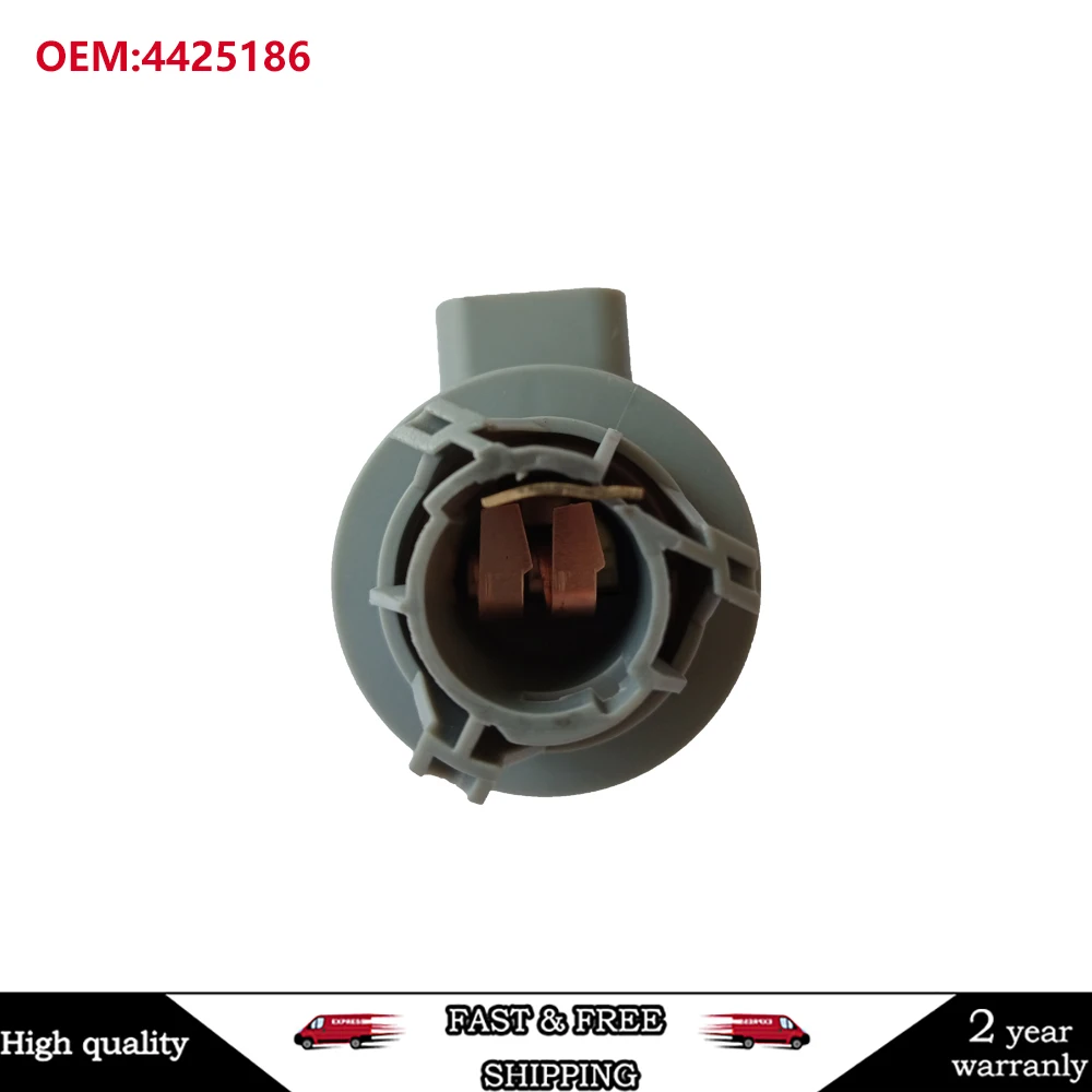 Bulb Holder Fitting for Ford Focus MK1 MK2 Stop Light Lamp Bulb Socket 4425186 Rear Brake Stop/Tail lamp/light