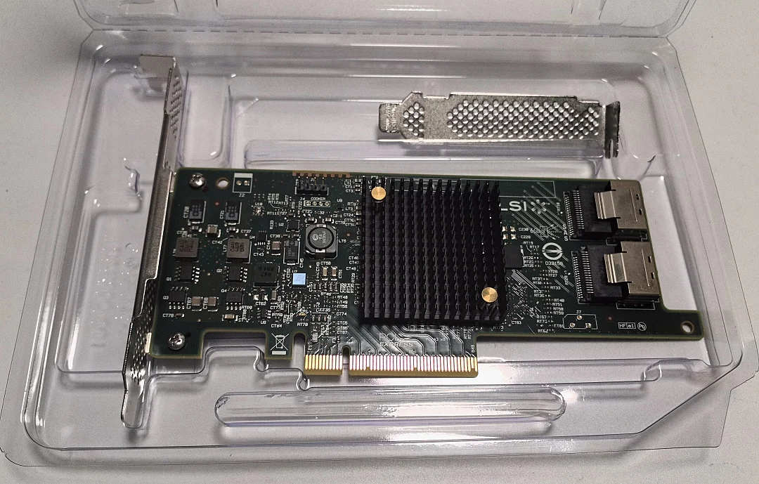 بطاقة وحدة التحكم ، SAS2208 ، SAS2208 ، 6 ، ، HBA ، FW ، P20 ، ZFS ، PCI-E ، freeze