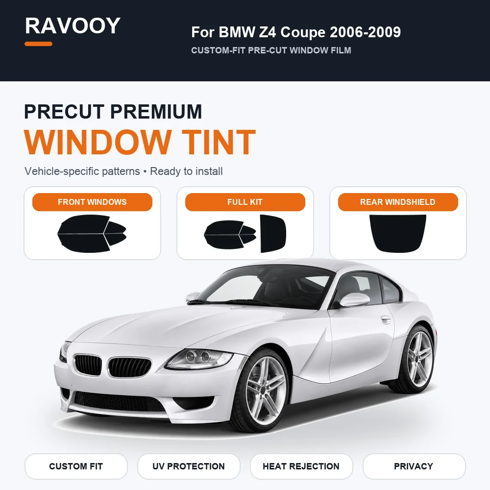 premium-precut-window-tint-kit-front-windows-rear-windows-rear-windshield-for-bmw-z4-coupe-2006-2009-car-solar-nano-ceramic-film