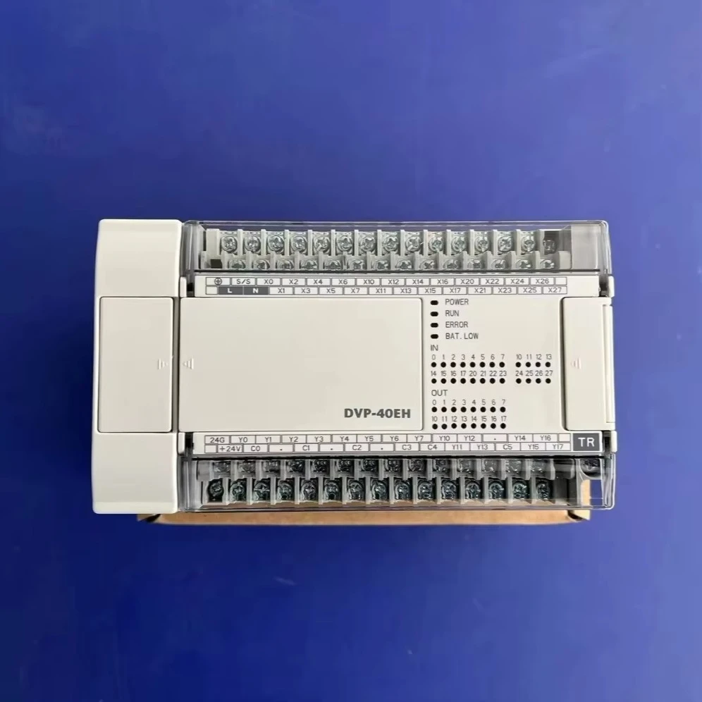 DVP-EH3 Series DVP4…