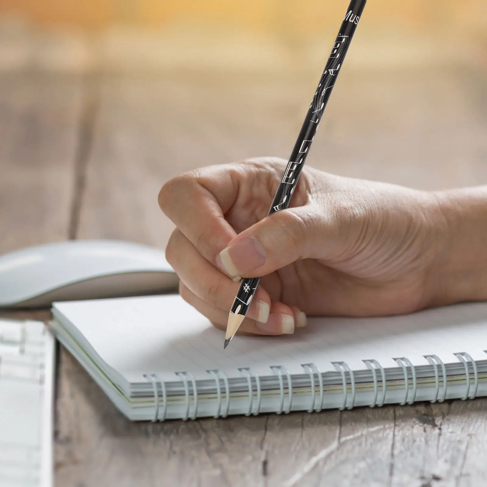 36-pecas-de-lapis-com-notas-musicais-lapis-de-madeira-premium-com-borrachas-para-escola-escritorio-estudantes-material-de-escritorio-a-granel
