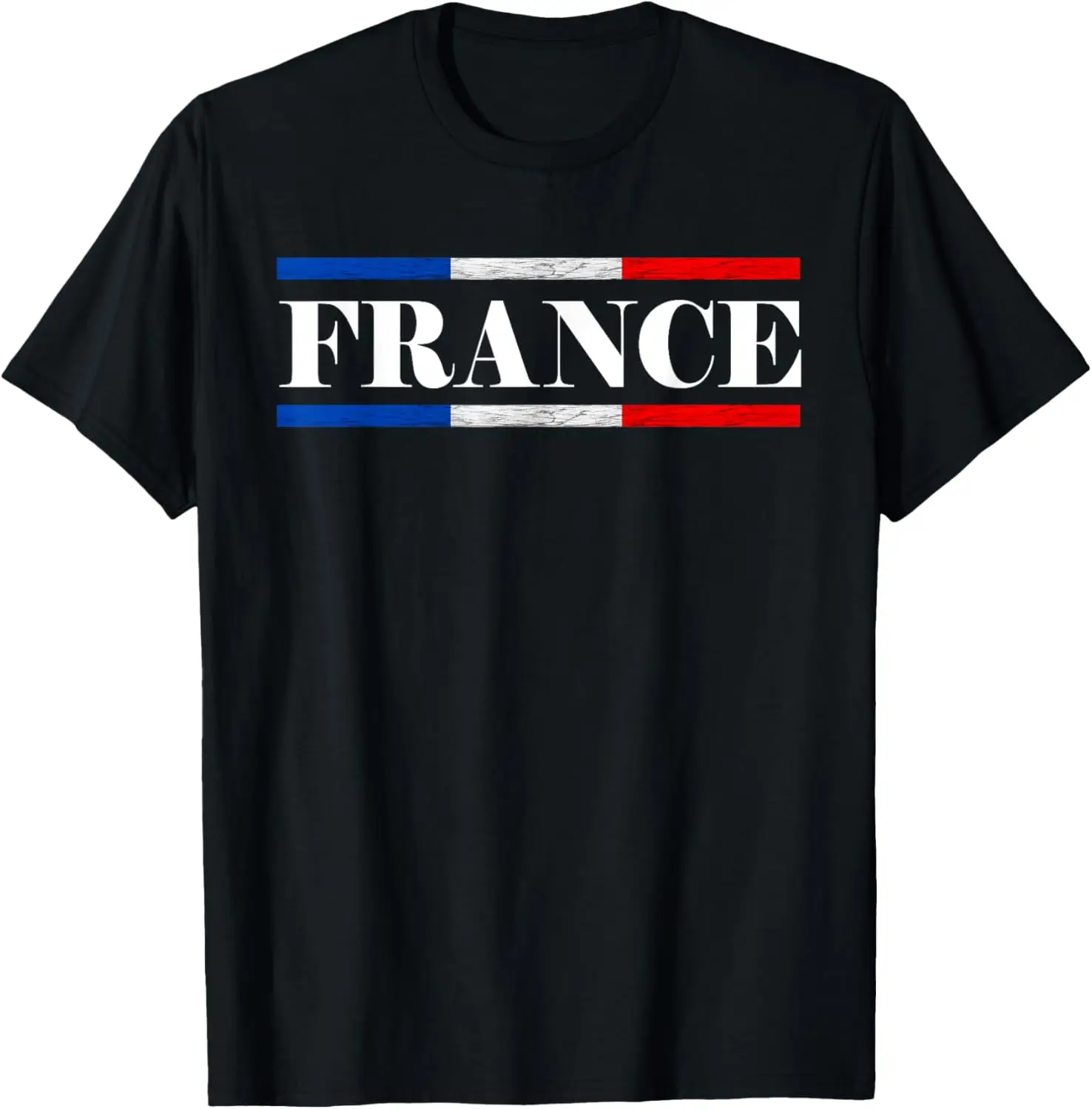 

Pride of France French Flag Men T-Shirt Short Sleeve Casual 100% Cotton Shirt