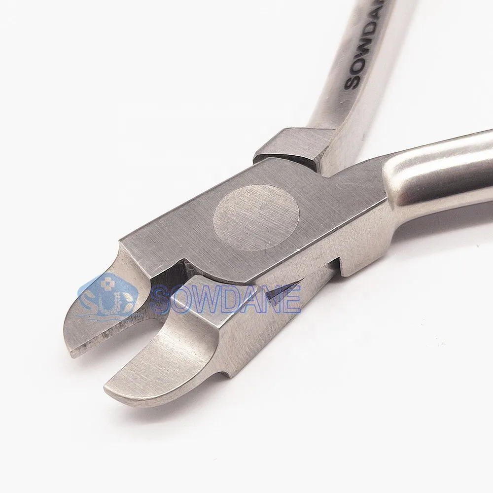 High Quality Orthodontics Tweed Bending Plier Wire Rectangular Arch Forming Torque Plier