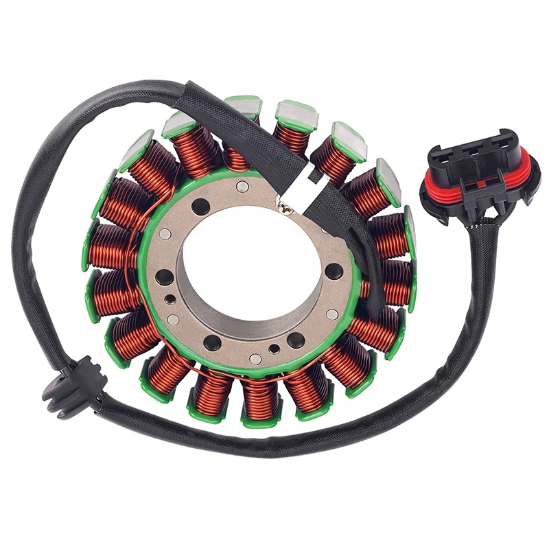 Motorcycle Stator Coil Kit For Polaris ACE 570 SP 325 EFI General 1000 XP4 450 RZR Trail S1000 EPS SPORTSMAN 570 EFI EPS