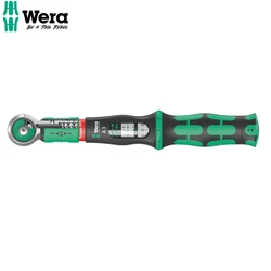 WERA Safe-Torque Adjustable Torque Wrench 2-12nm High Quality Materials And Precision Craftsmanship Extend Service Life