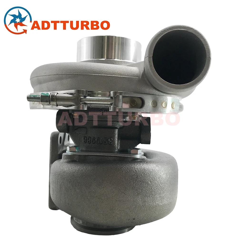 New H1C 3522900 Turbocharger 3520030 3520030 3528743 3528744 3535381 Turbine for Cummins Industriemotor 4TA 390 HP for Cummins