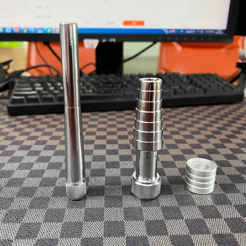 

Ring Stretcher and Enlarger Jewelry Making Tool for Adjusting Sizing Gold Silver DIY Craft Repair Accessory