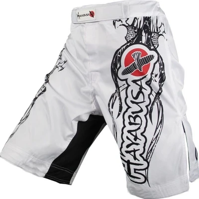 MMA black dragon Eagle subtitles sports breathable boxing training pants mma short kickboxing shorts short muay thai boxeo mma