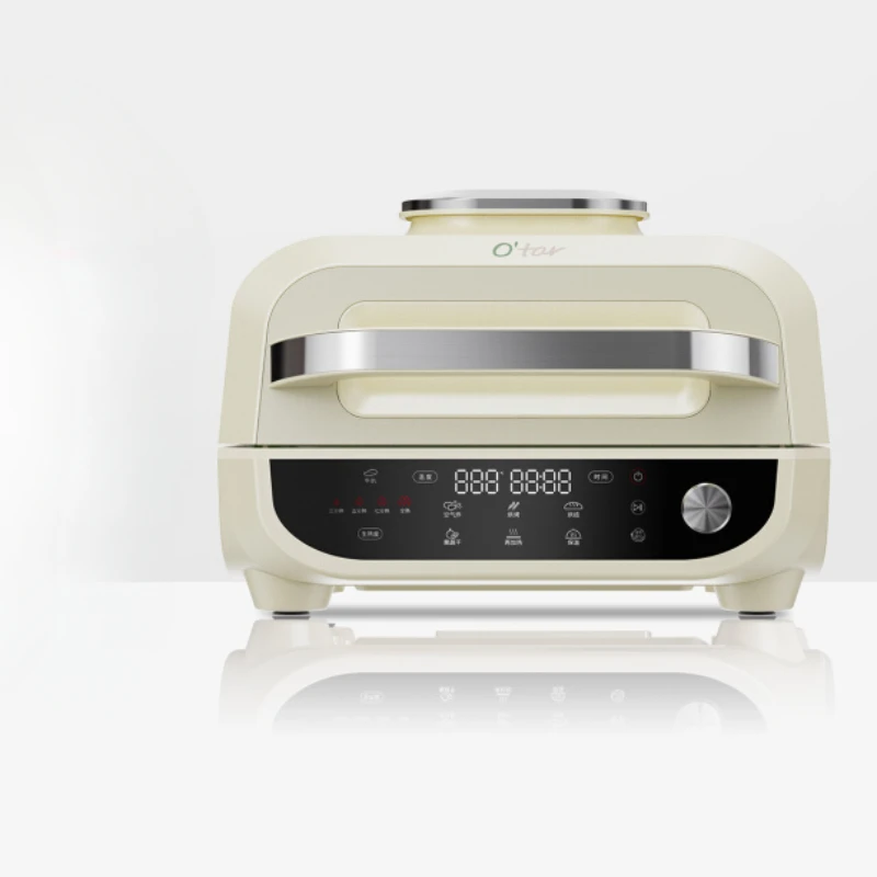 

Y Beef steak machine,high-temperature oven, large capacity fryer, multifunctional beef steak cooking machine