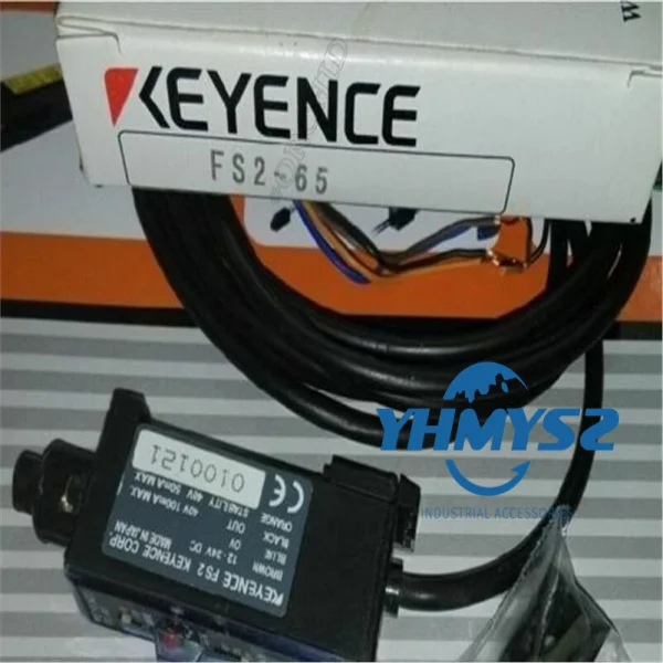 

1 шт. Fs2-65 Fs265 Усилитель Yh Совершенно новый оригинальный точечный Plc