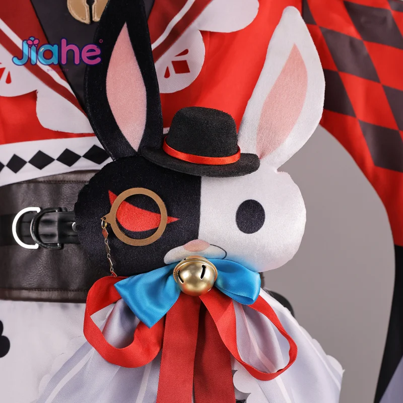 

Костюм для косплея по игре Honkai: Star Rail Sparkle, женское роскошное платье, парик, шляпа, перчатки, носки, новая униформа для Хэллоуина.