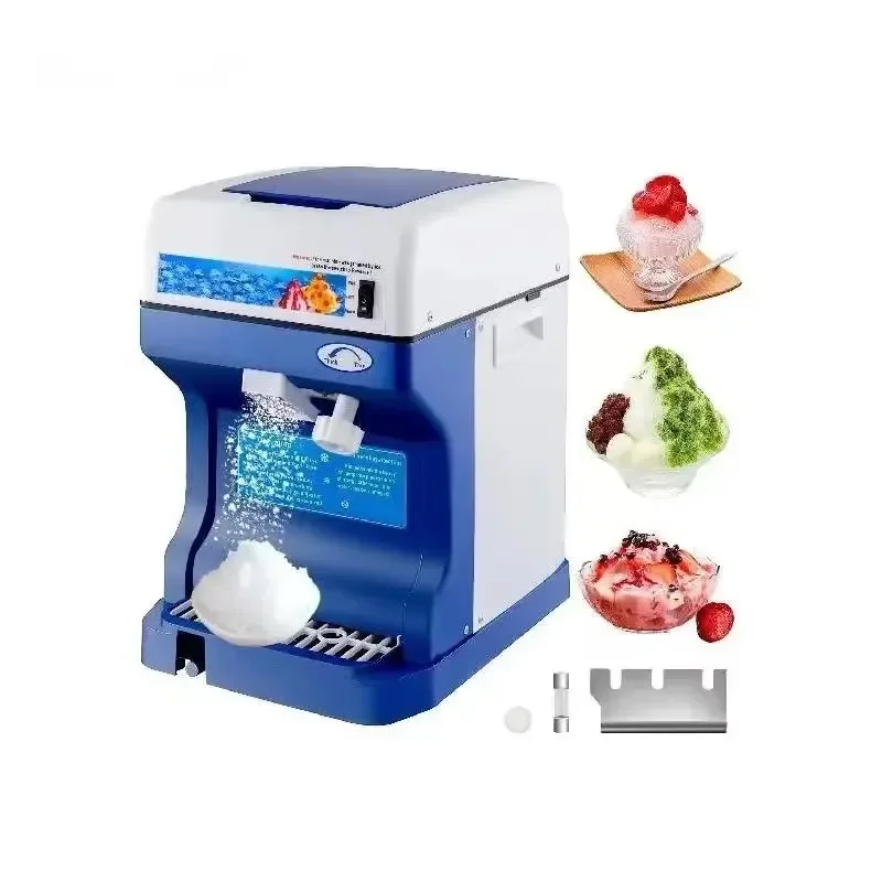 for High Efficiency Sand Ice Shaver Ice Crusher