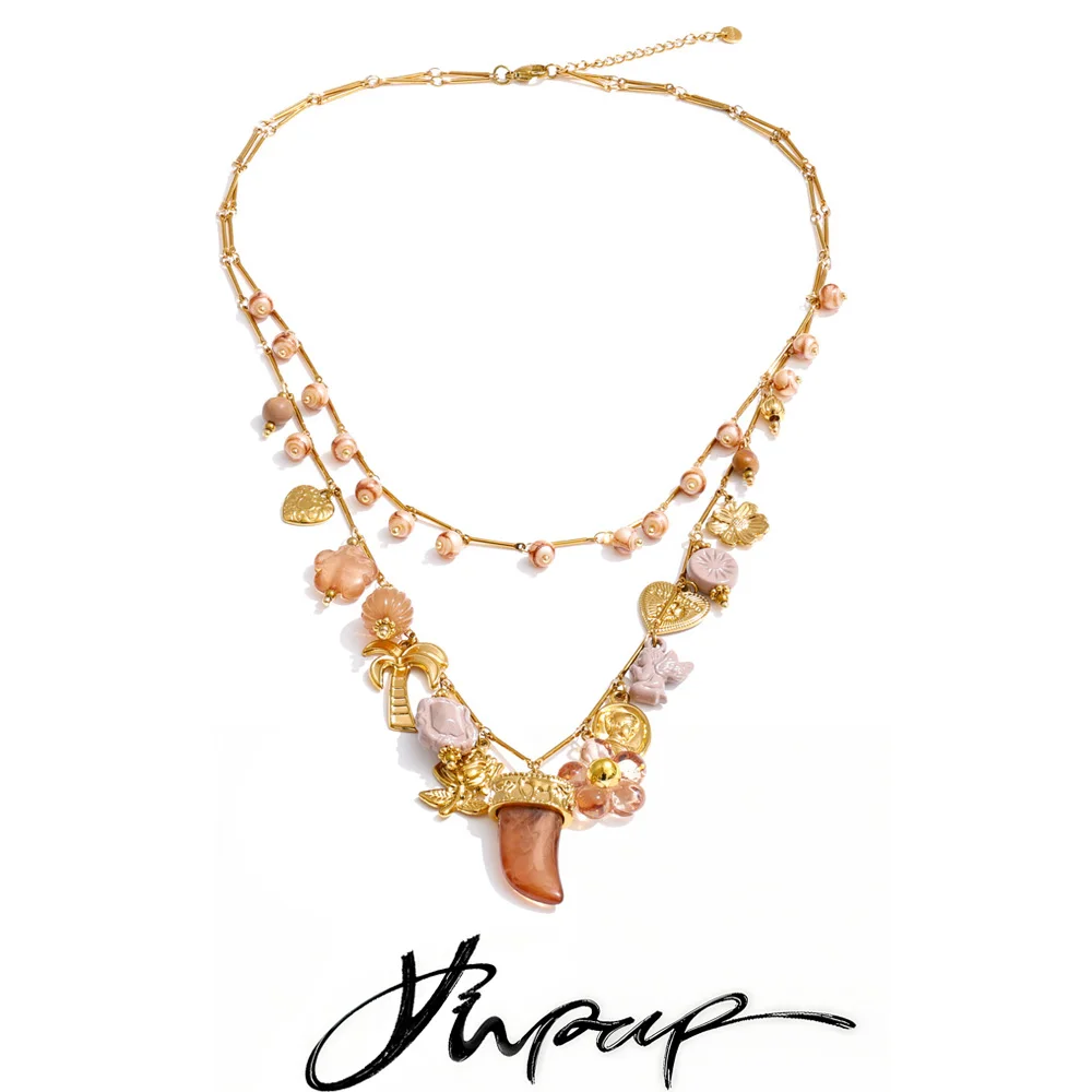#31 Latest Layered Chain Necklaces Offers